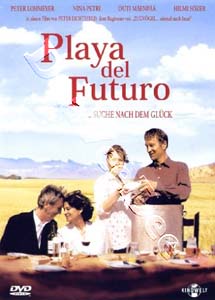 Playa del futuro (DVD)